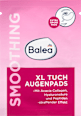 Augenpads Tuch XL Smoothing (1 Paar) Balea