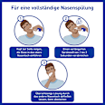 Nasenspray & Spülung 2in1, verstopfte Nase STÉRIMAR