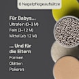 Elektrischer Baby-Nagelfeilen-Trimmer Tommee Tippee