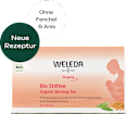 Stilltee Bockshornkleesamen & Zitronenverbene (20 Beutel) WELEDA Mama