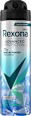 Antiperspirant Advanced Protection cooling Rexona men