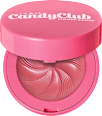 Kremno rdečilo za lica Candy Club Cloudy Candy, 004 Cotton Candy PUPA