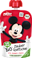 Pure and fun voćni pire Micky – jabuka, breskva i banana, 12+ mj. PURE & FUN