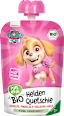 Pure and fun voćni pire Paw Patrol Sky – jabuka, banana, jagoda, 12+ mj. PURE & FUN
