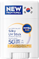 Opaľovacia tyčinka na tvár UV Specialist Silky SPF 50+ NIVEA SUN