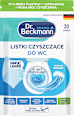Listki czyszczące do WC Magic Leaves Ocean Breeze Dr. Beckmann