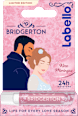 Balsamo labbra Bridgerton Rose Meringue labello