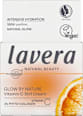 Crema viso giorno Glow by nature lavera NATURKOSMETIK