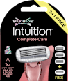 Rasierklingen, Intuition Complete Care (3+1) WILKINSON SWORD