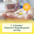 Cetebe Vitamin C Retard 500 mg Retardkapsel Cetebe