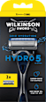 Hydro 5 holicí strojek + 2 náhradní hlavice WILKINSON SWORD
