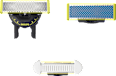 Zamjenska britvica One Blade Combi pack PHILIPS OneBlade