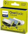 Zamjenska britvica One Blade Combi pack PHILIPS OneBlade