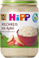 Getreidebrei Milchreis mit Apfel ab dem 10. Monat HiPP