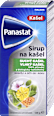sirup na kašel Panastat