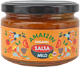 Sos salsa łagodny bezglutenowy bio AMAIZIN ORGANIC