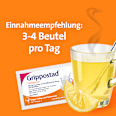 Grippostad Heißgetränk 600 mg/5 g Pulver zur Herstellung einer  Lösung zum Einnehmen, Beutel Grippostad