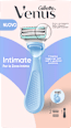 Rasoio Intimate con 2 testine di ricambio Gillette Venus