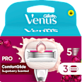 Lame PRO Comfort glide Sugarberry Gillette Venus