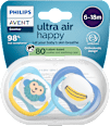 ultra air happy varalica - plava, 6-18 meseci PHILIPS AVENT
