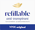 Antitranspirant Deostick Original, Nachfüllpack Dove