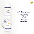 Antitranspirant Deospray Original Dove