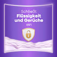 discreet Einlagen Inkontinez Maxi Comfort Vorteilspack (4x12 St) always