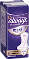 discreet Einlagen Inkontinez Maxi Comfort Vorteilspack (4x12 St) always
