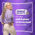 discreet Einlagen Inkontinez Maxi Comfort Vorteilspack (4x12 St) always