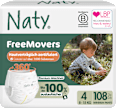 Baby Pants Gr. 4 (8-15 kg) Naty