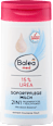 Sofortpflegemilch 15% Urea 2in1 Balea med