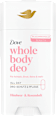 Deostick Whole Body Deo Himbeer- & Rosenduft Dove