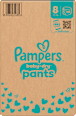 Baby Pants Baby Dry Gr. 8 Extra Large (17+ kg) Monatsbox Pampers