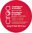 Körperbutter Raspberry & Vanilla ciroa
