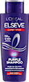 Szampon do włosów farbowanych blond i rozjaśnianych neutralizujący żółte i miedziane odcienie Color-Vive Purple  L'ORÉAL PARiS ELSEVE