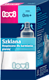 Butelka szklana DIAMOND GLASS 150 ml Botanic LOVI