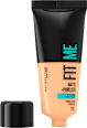 Fit Me Matte Poreless Podkład 118 Nude MAYBELLINE NEW YORK