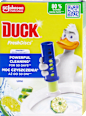 WC čistič Fresh Discs limetka DUCK