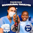 Pótfej iO elektromos fogkeféhez, Kids Spiderman Oral-B