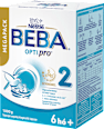 OPTIPRO 2 Tejalapú anyatej-kiegészítő tápszer 6hó+ BEBA