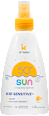 Naptej spray Kid Sensitive+ FF50+ Dr. Kelen