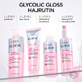 Sampon Ultimate Glycolic Gloss, fénytelen hajra L'ORÉAL PARiS ELSEVE