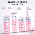 Balzsam Ultimate Glycolic Gloss, fénytelen hajra L'ORÉAL PARiS ELSEVE