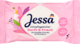 vlhčené ubrousky na intimní hygienu Jessa