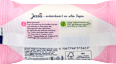 vlhčené ubrousky na intimní hygienu Jessa