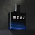 Férfi EdT, Blue Signature MUSTANG