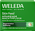 Nachtcreme Skin Food Face Care WELEDA