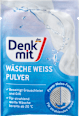 Pralni prašek za bleščečo belino perila Wäsche-Weiss Denkmit