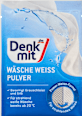 Pralni prašek za bleščečo belino perila Wäsche-Weiss Denkmit