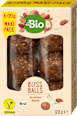 Datľové guľôčky so solenými mandľami Bliss Balls 6 x 20 g dmBio